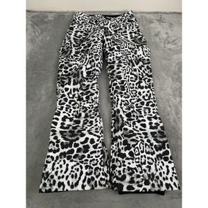 DC Shoes Women's Nonchalant Technical Snow Pants Size Medium Black